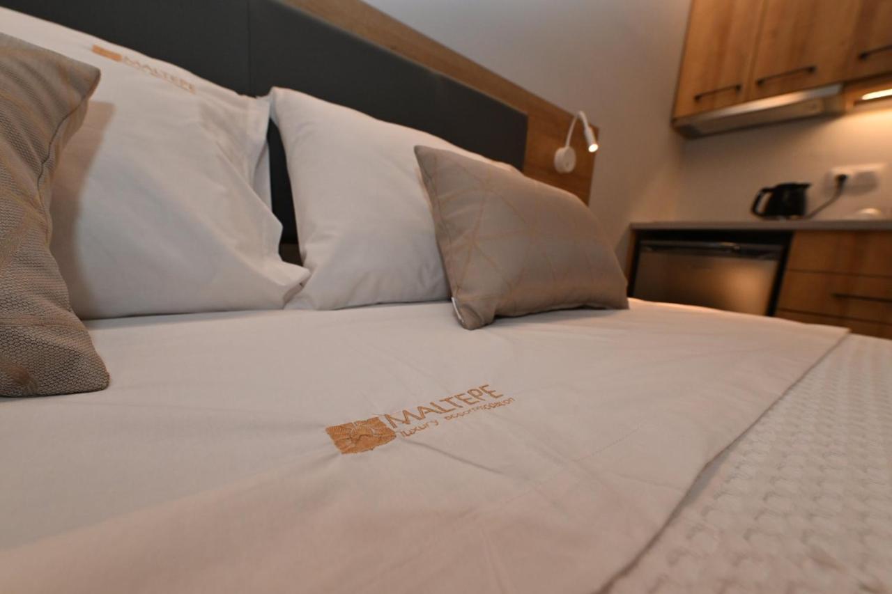 Maltepe Luxury Accommodation By Travel Pro Services Kallithea  Kültér fotó