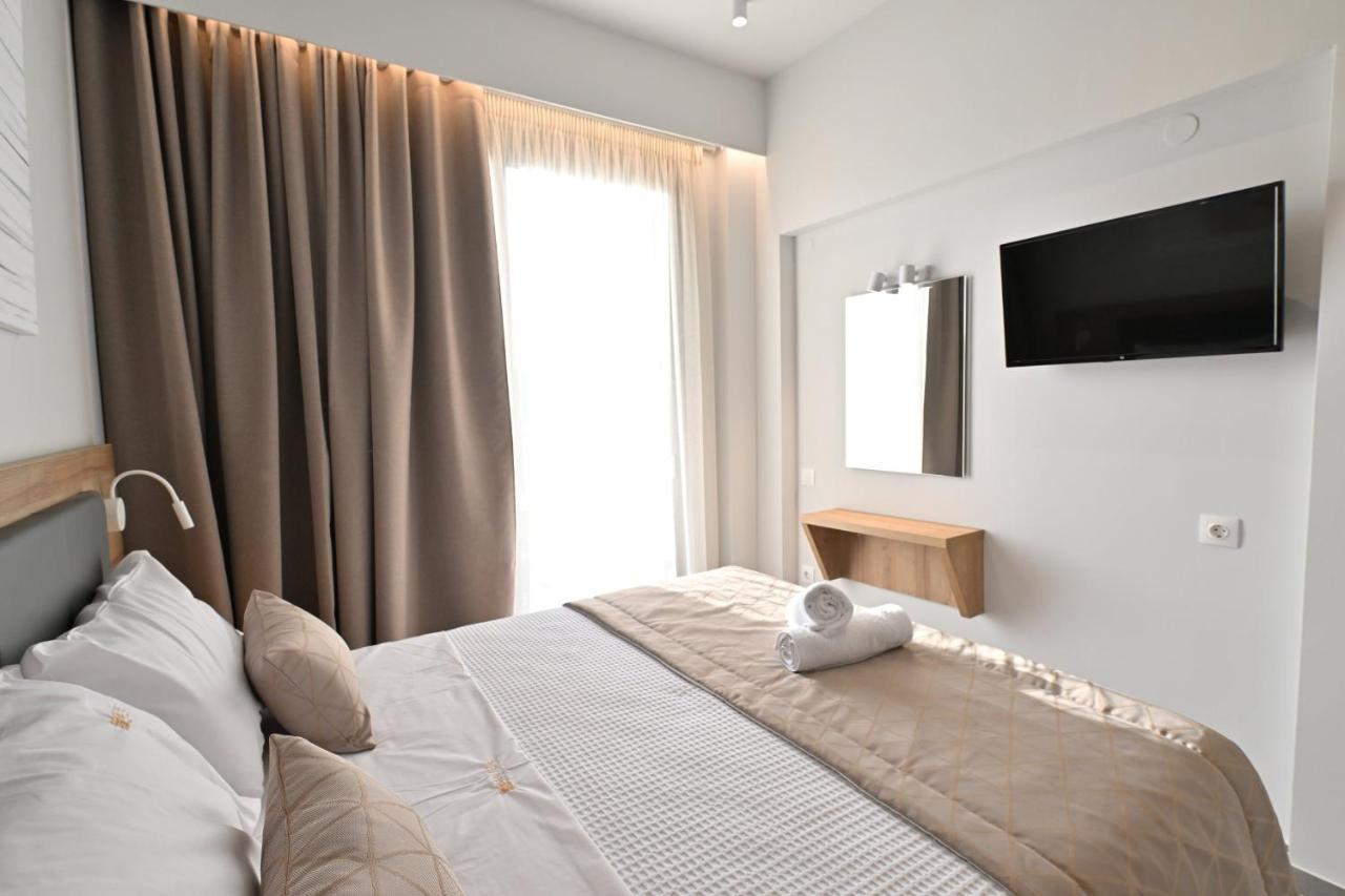 Maltepe Luxury Accommodation By Travel Pro Services Kallithea  Kültér fotó