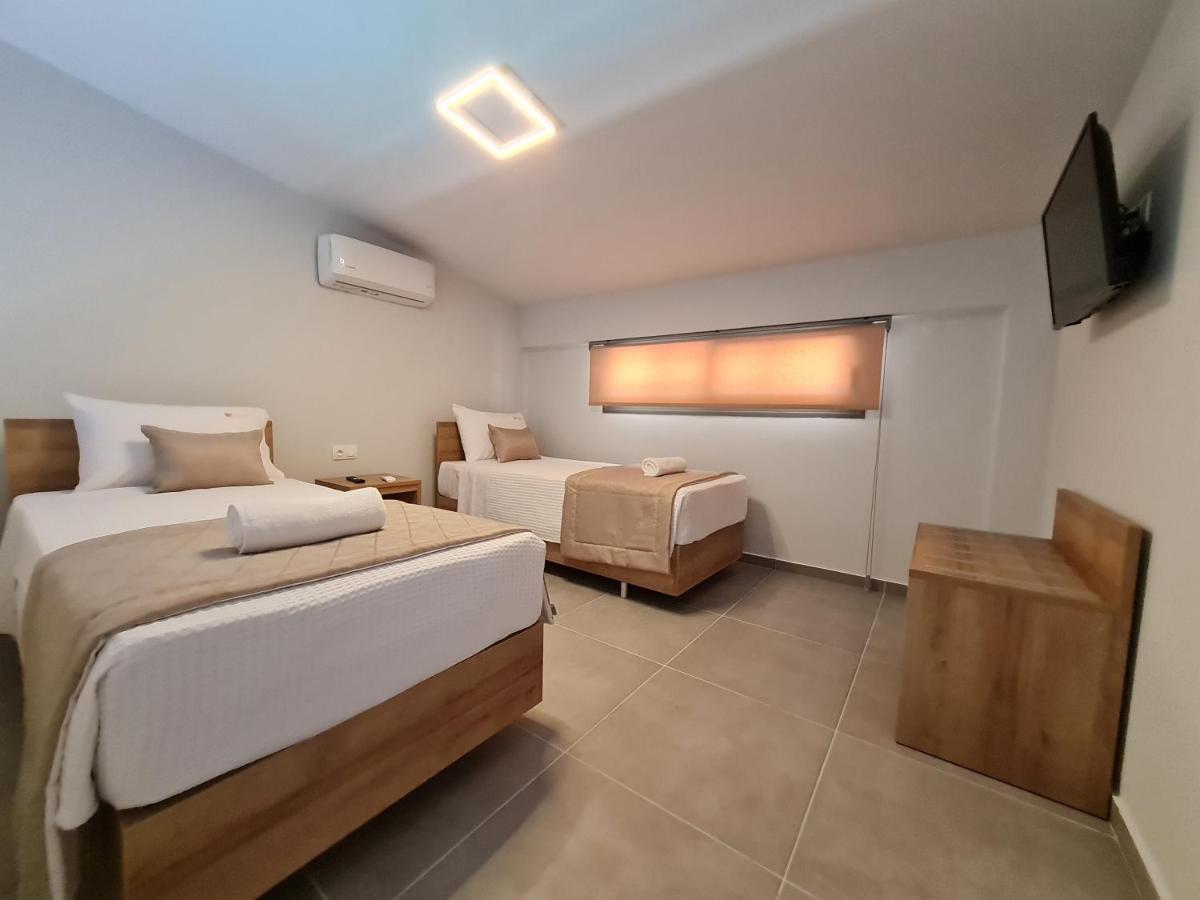 Maltepe Luxury Accommodation By Travel Pro Services Kallithea  Kültér fotó