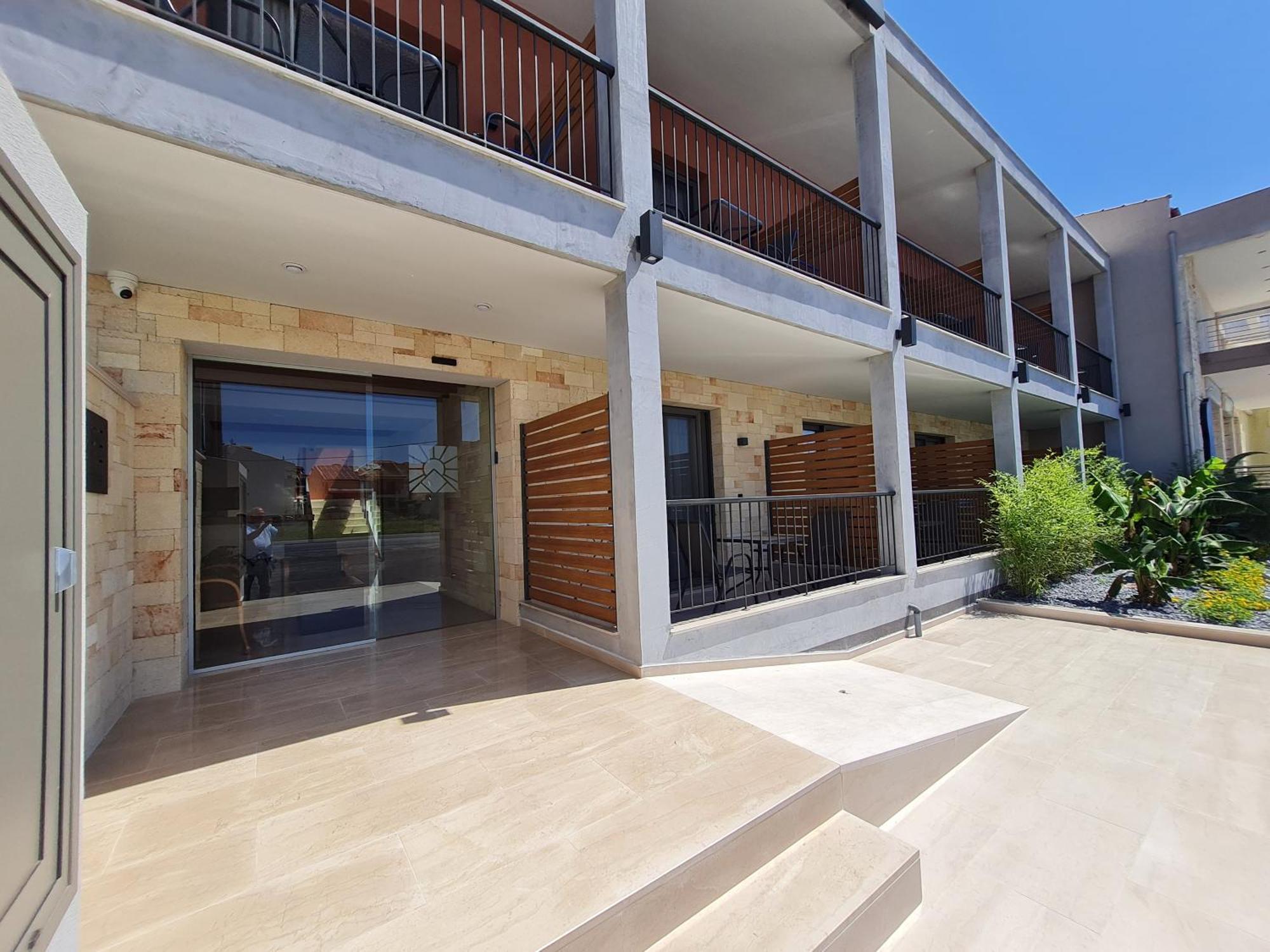 Maltepe Luxury Accommodation By Travel Pro Services Kallithea  Kültér fotó
