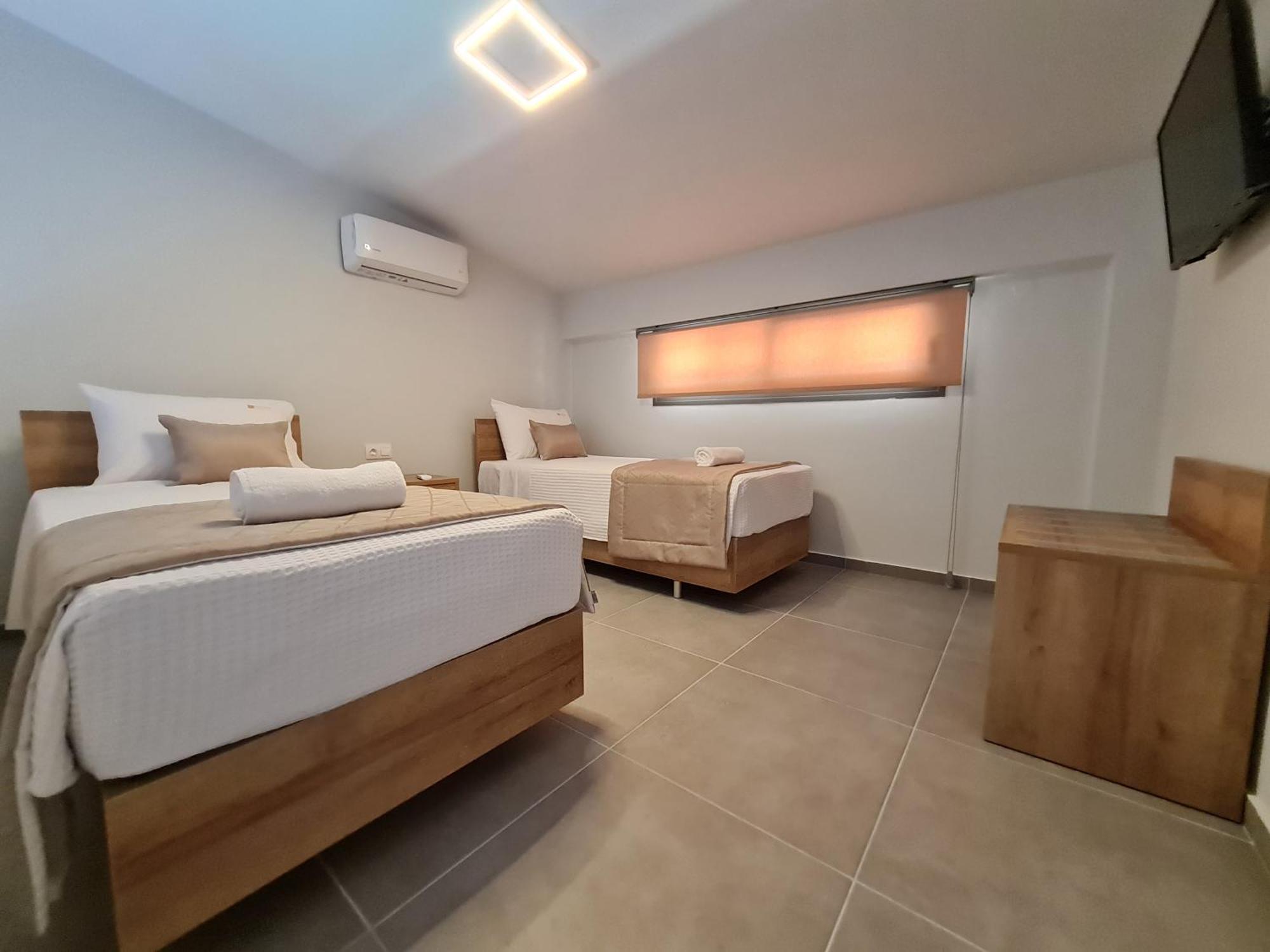 Maltepe Luxury Accommodation By Travel Pro Services Kallithea  Kültér fotó