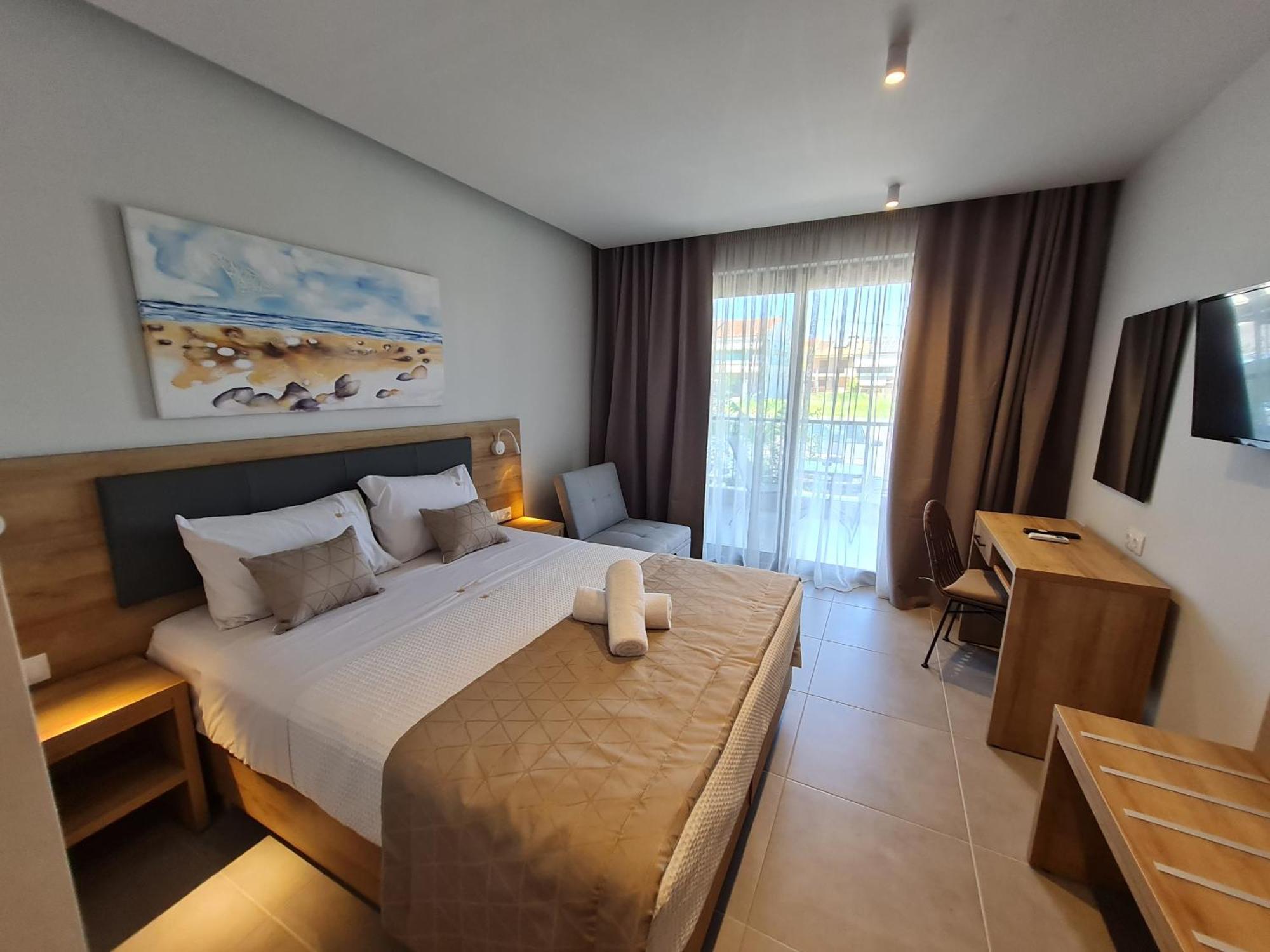 Maltepe Luxury Accommodation By Travel Pro Services Kallithea  Kültér fotó
