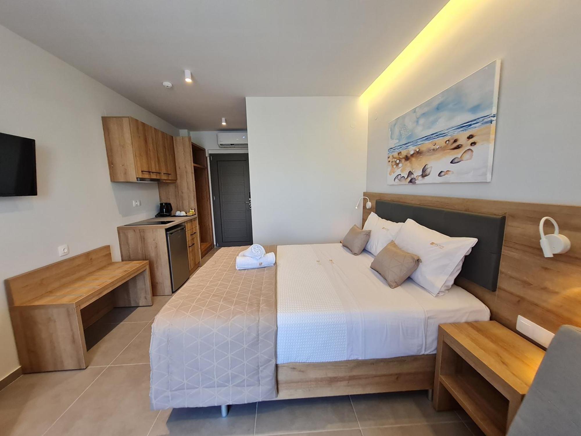 Maltepe Luxury Accommodation By Travel Pro Services Kallithea  Kültér fotó