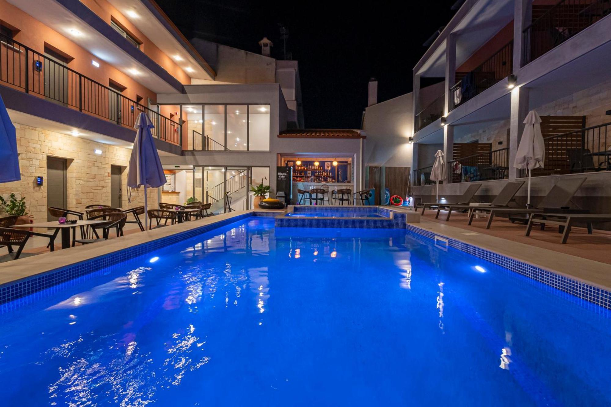 Maltepe Luxury Accommodation By Travel Pro Services Kallithea  Kültér fotó
