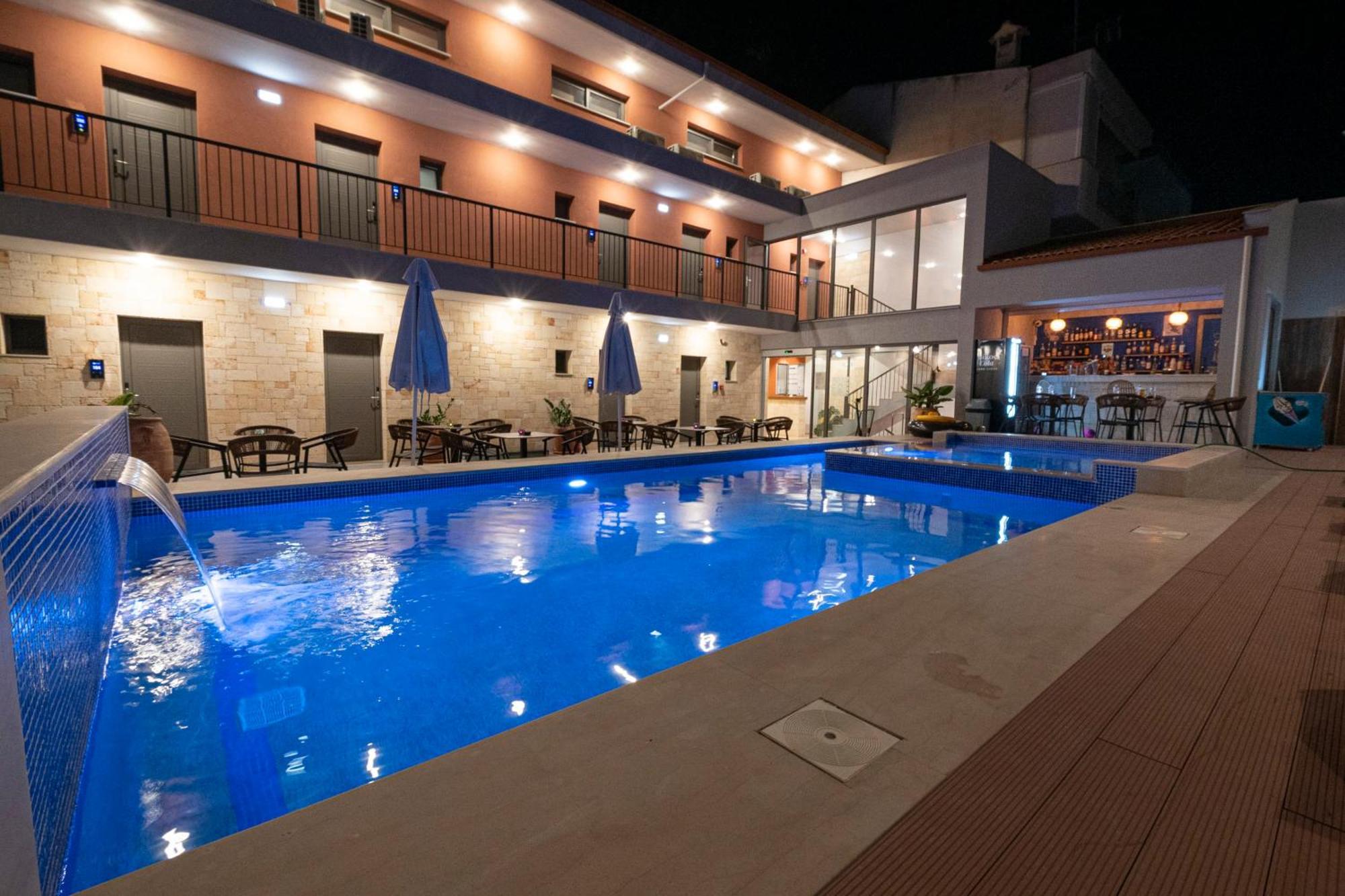 Maltepe Luxury Accommodation By Travel Pro Services Kallithea  Kültér fotó